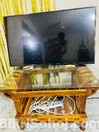 সেগুন কাঠের সোফাসেট +টি টেবিল